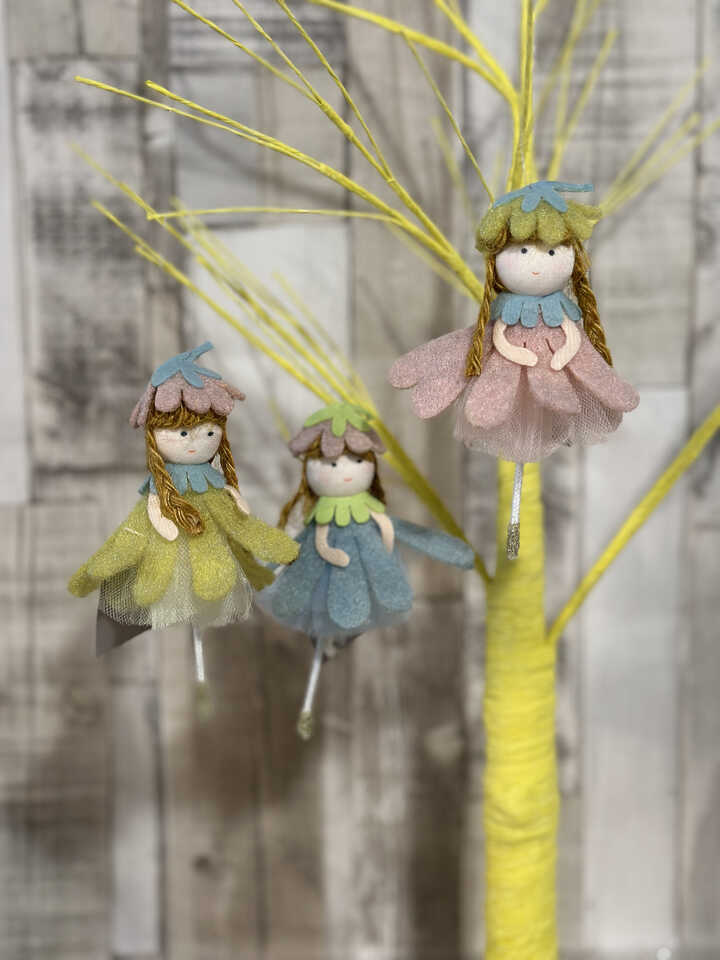 Spring Fairies