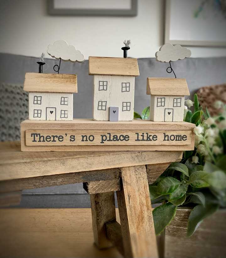 No Place like Home Scene