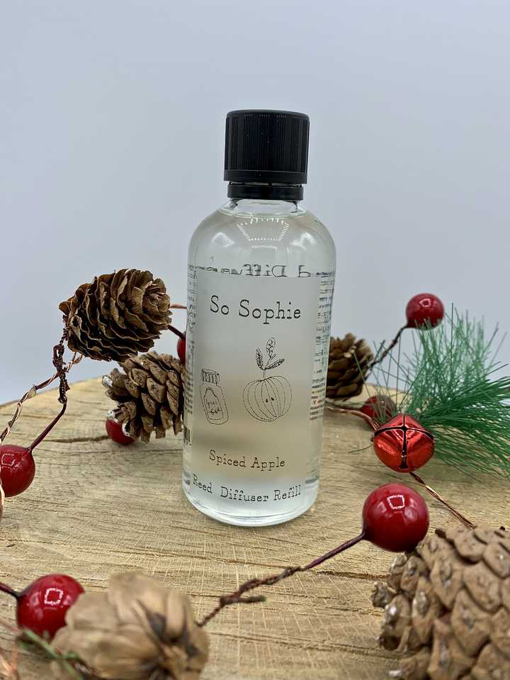 Spiced Apple Diffuser Refill