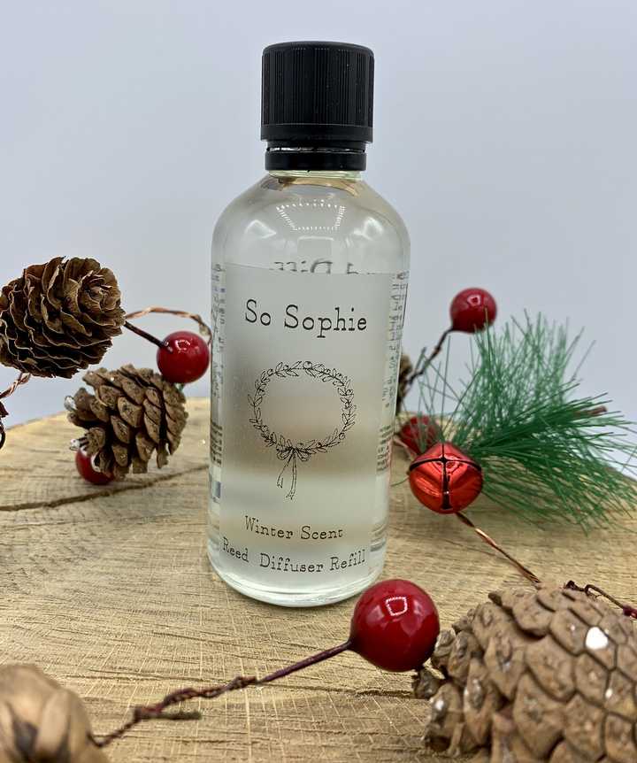 Winter Scent Diffuser Refill