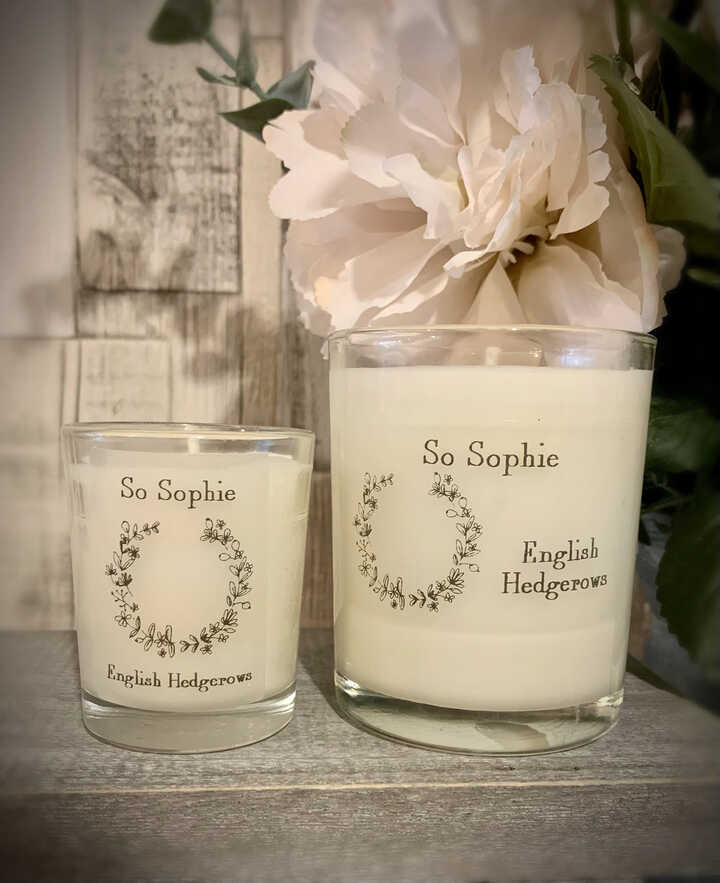 English Hedgerow Candle