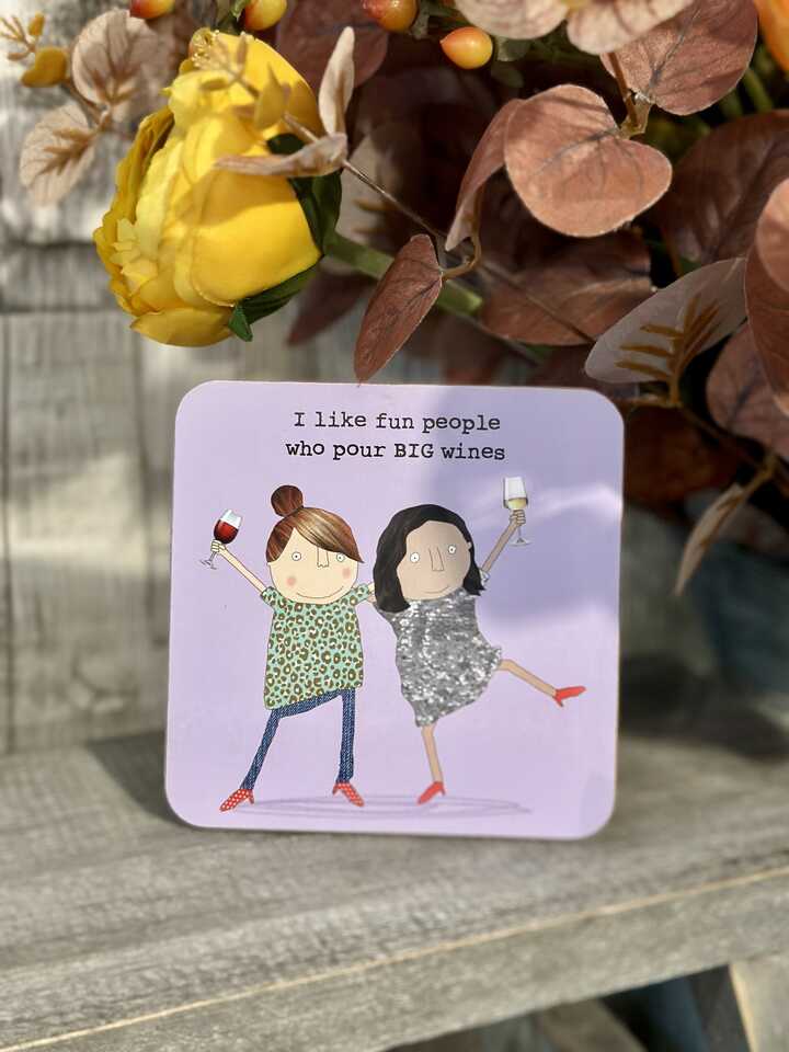 Fun People Coaster