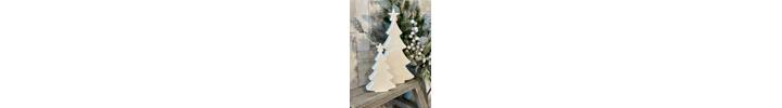 Ceramic Standing Christmas Tree