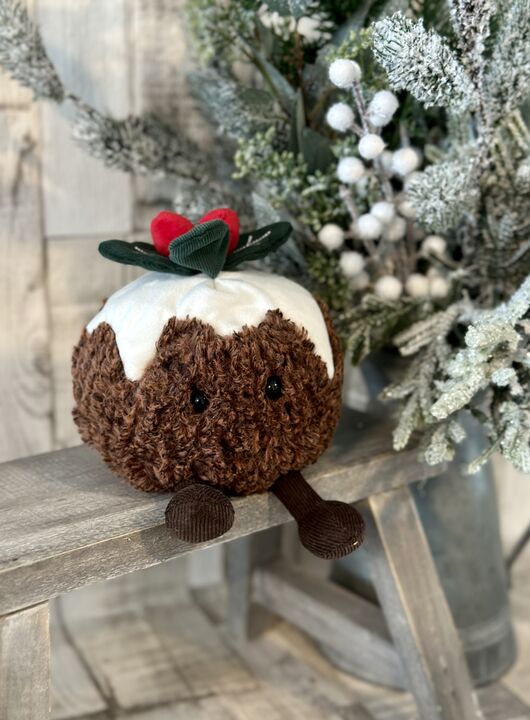 Amusables Christmas Pudding