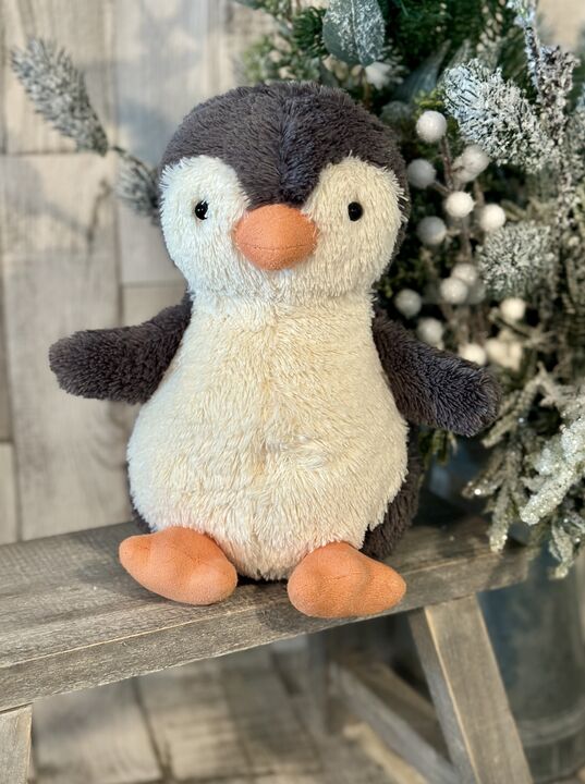 Medium Peanut Penguin