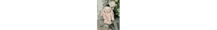 Small Blossom Blush 'Cherry' Bunny