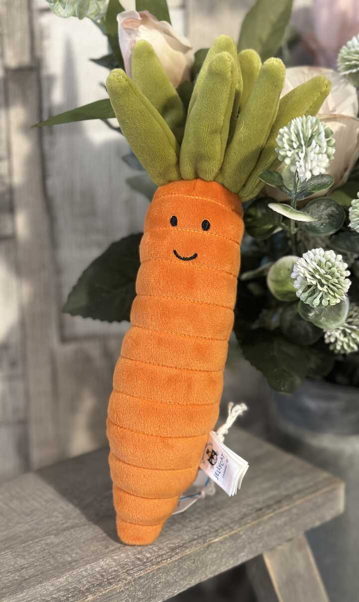 Vivacious Vegetable Carrot