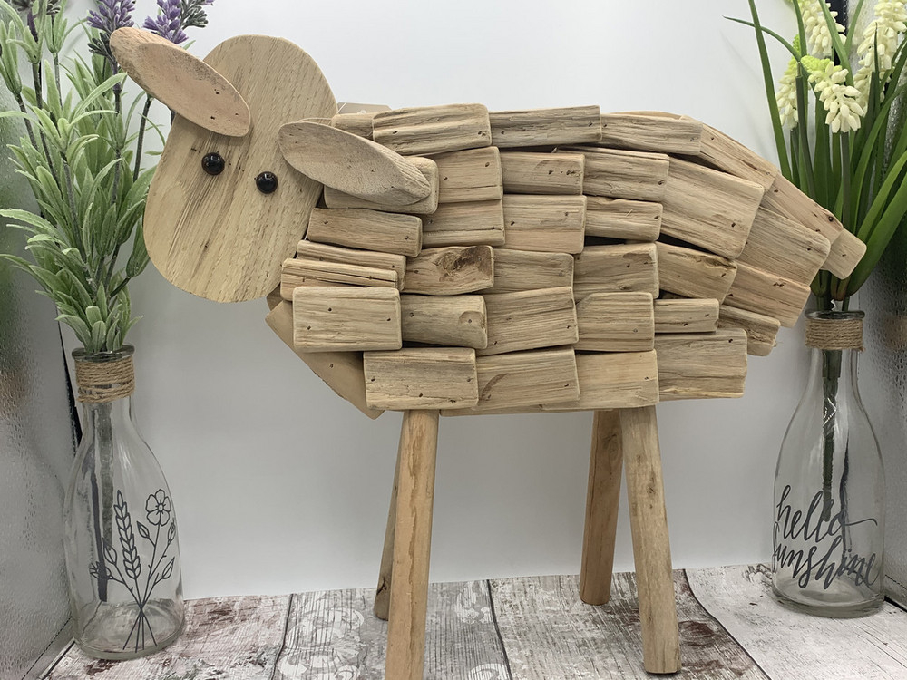 Driftwood Sheep | Shop | So Sophie