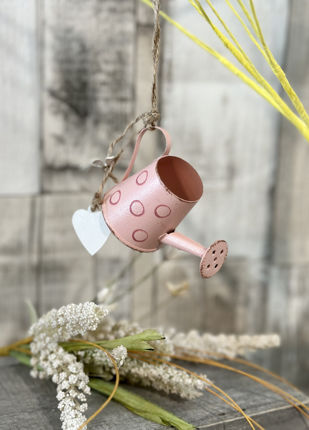 Mini Hanging Watering Can Shop So Sophie