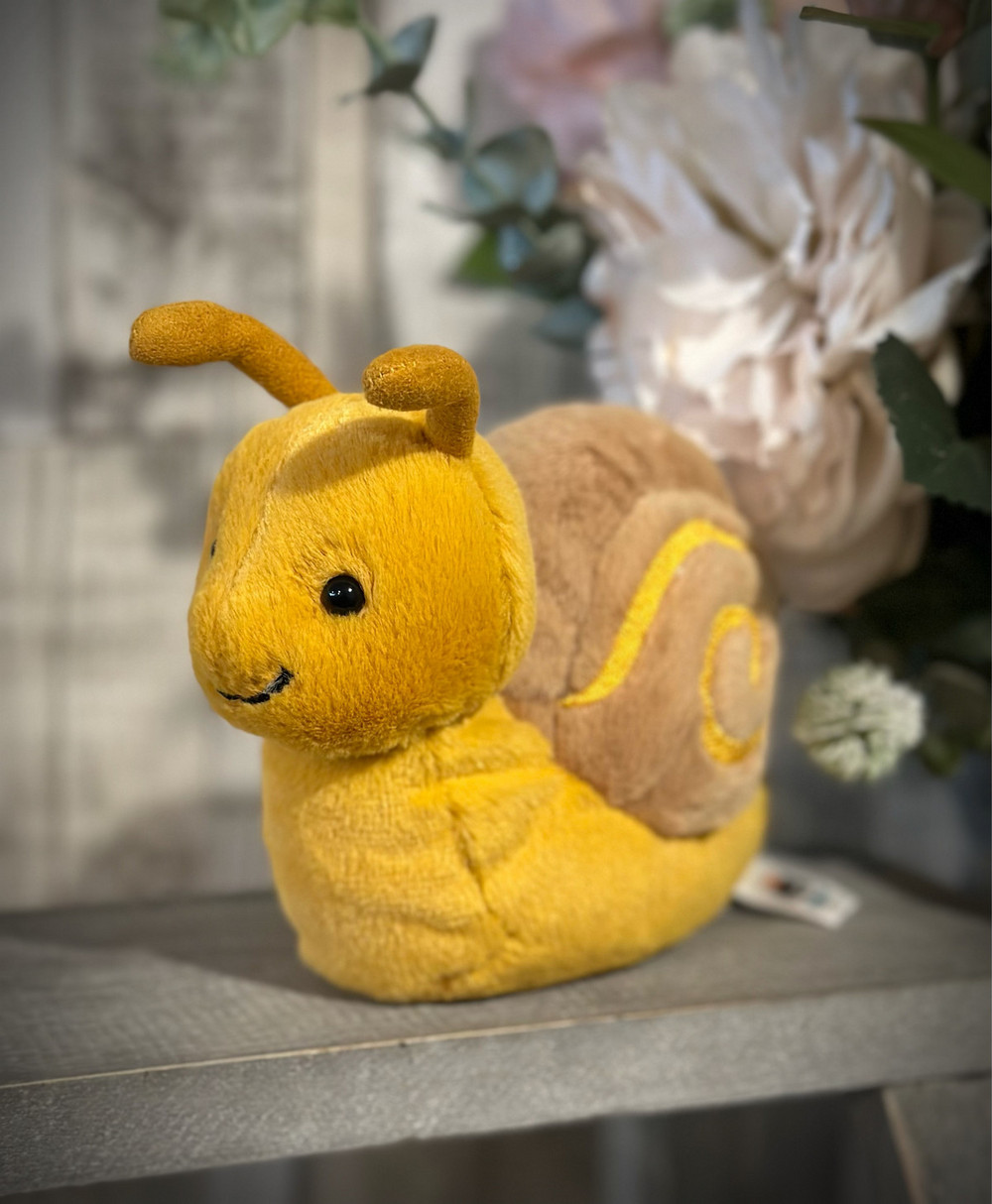 Jellycat snail store