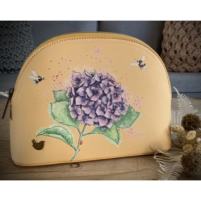 Wrendale Designs Large Cosmetic Bag - Hare Brained - Gifts from Mainsgill  Farmshop UK